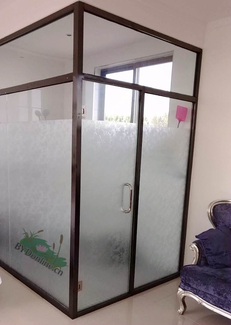 白洋淀里面住宿之淋浴房