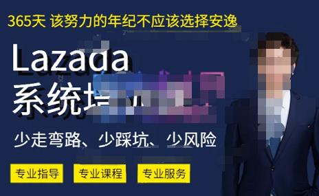 熊猫老师·2023年Lazada系统课程（跨境店+本土店），一套能解决实际问题的Lazada系统课程-轻松搞定副业 - 高效赚钱方法和建议