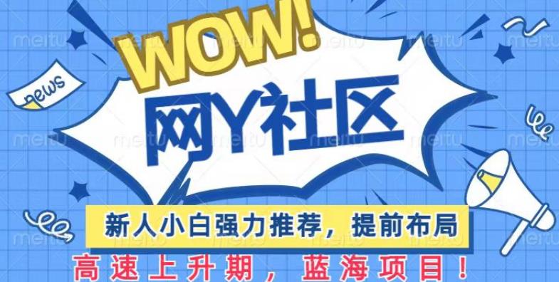 有道词典WOW社区项目，新人小白强力推荐，提前布局，高速上升期，蓝海项目【揭秘】-轻松搞定副业 - 高效赚钱方法和建议