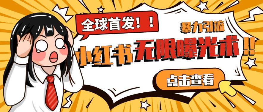 全网首发-小红书无限曝光术pro版全领域粉丝精准拿下-轻松搞定副业 - 高效赚钱方法和建议