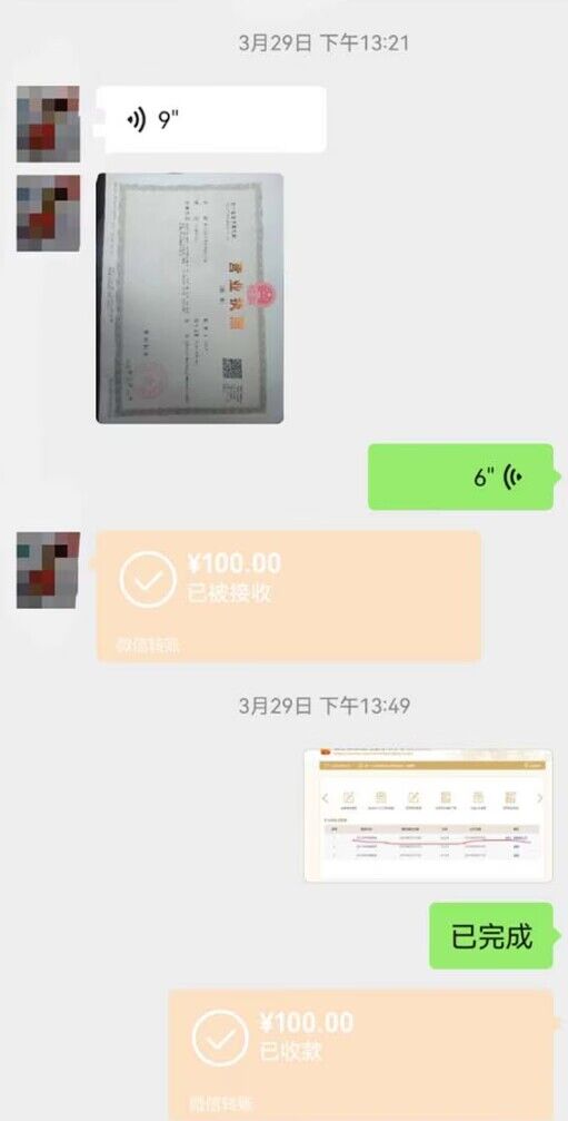 营业执照年审项目，一单50-100，完成一单只需要5分钟，保姆式教学-轻松搞定副业 - 高效赚钱方法和建议