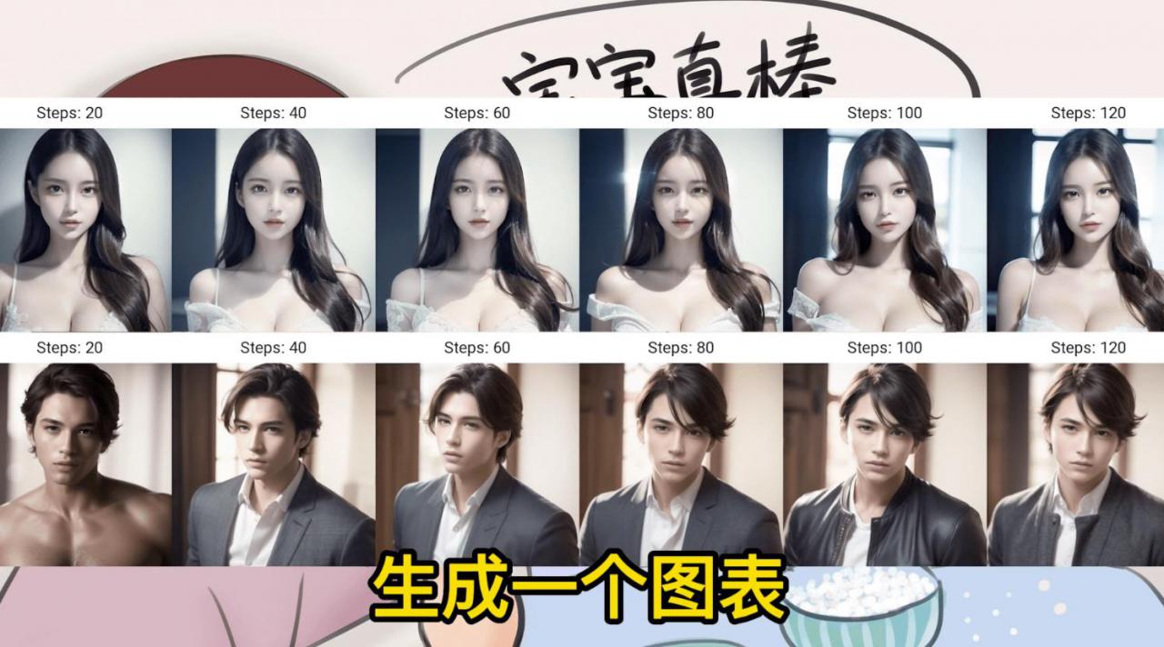 【AI训练营】全网第一个系统的stable diffusion基础课，新手入门必看-轻松搞定副业 - 高效赚钱方法和建议