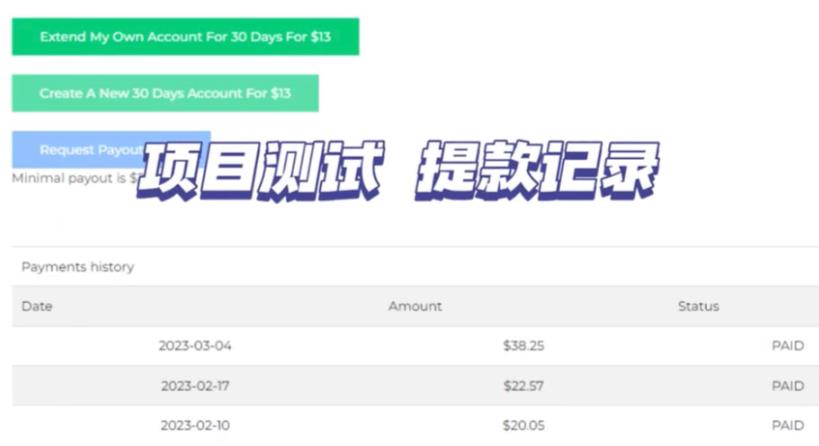 最新国外共享赚钱项目，动动手指轻松日入100$【揭秘】-轻松搞定副业 - 高效赚钱方法和建议