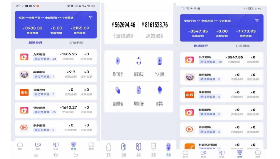 小白式短剧推广保姆级教程（包教包会），简单上手日赚500+【揭秘】-轻松搞定副业 - 高效赚钱方法和建议