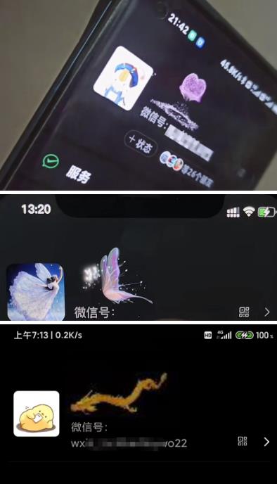 微信动态昵称设置方法，可抖音直播引流，日赚上百【详细视频教程+素材】-轻松搞定副业 - 高效赚钱方法和建议