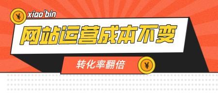 网站运营成本不变，转化率翻倍-轻松搞定副业 - 高效赚钱方法和建议