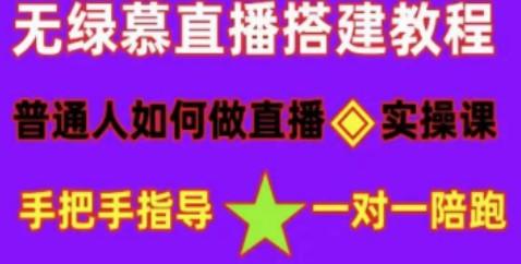普通人怎样做抖音，新手快速入局 详细攻略，无绿幕直播间搭建 快速成交变现-轻松搞定副业 - 高效赚钱方法和建议