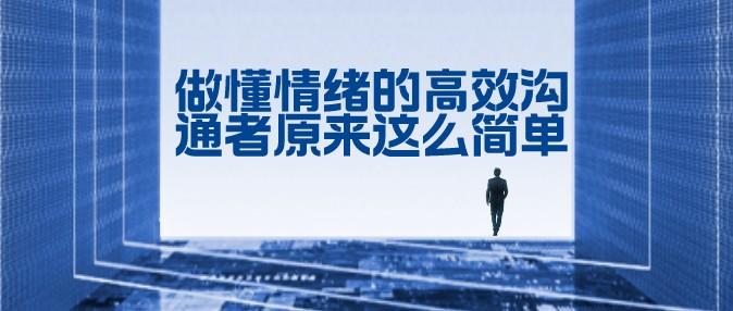做懂情绪的高效沟通者 原来这么简单-轻松搞定副业 - 高效赚钱方法和建议