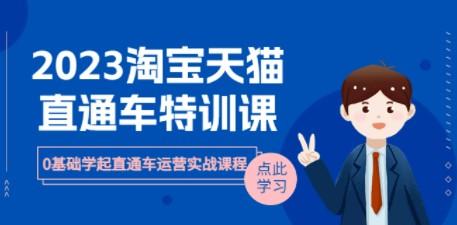 2023淘宝·天猫直通车评特训课，0基础学起直通车运营实战课程（8节课时）-轻松搞定副业 - 高效赚钱方法和建议