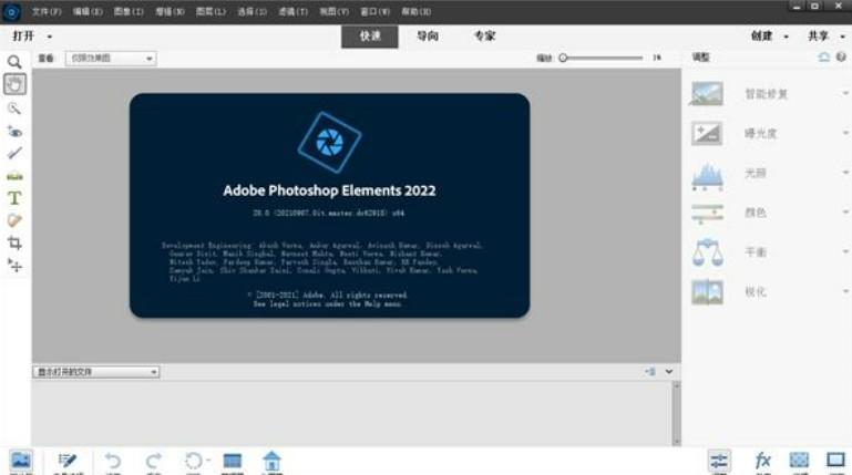 Adobe Photoshop Elements 2022 SP 绿色直装版-轻松搞定副业 - 高效赚钱方法和建议