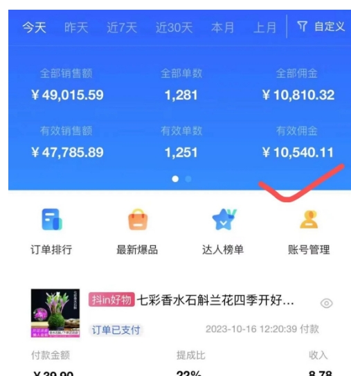AI图文带货手把手带教课程，每天碎片时间操作，很多月入几万到几十万以上-轻松搞定副业 - 高效赚钱方法和建议