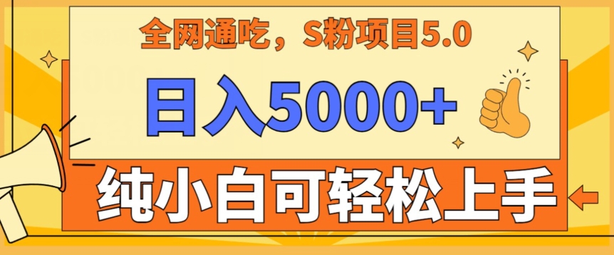 男粉项目5.0，最新野路子，纯小白可操作，有手就行，无脑照抄，纯保姆教学【揭秘】-轻松搞定副业 - 高效赚钱方法和建议