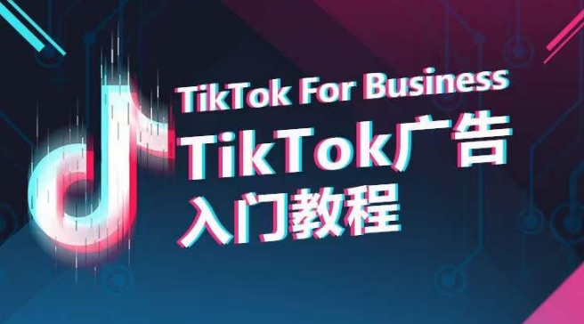 TikTok广告入门教程，从0到1掌握TikTok投放的全流程-轻松搞定副业 - 高效赚钱方法和建议