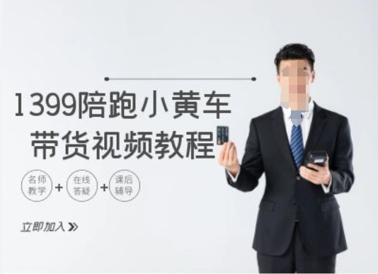 1399陪跑tiktok小黄车带货视频教程，tiktok跨境电商教程-轻松搞定副业 - 高效赚钱方法和建议