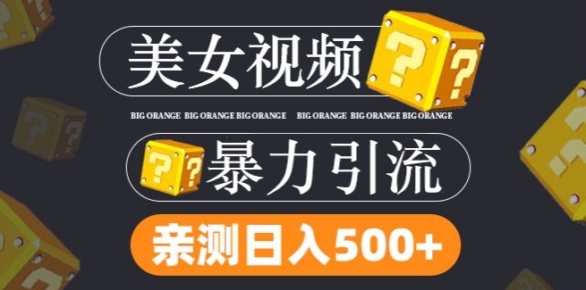 搬运tk美女视频全网分发，日引s粉300+，轻松变现，不限流量不封号【揭秘】-轻松搞定副业 - 高效赚钱方法和建议