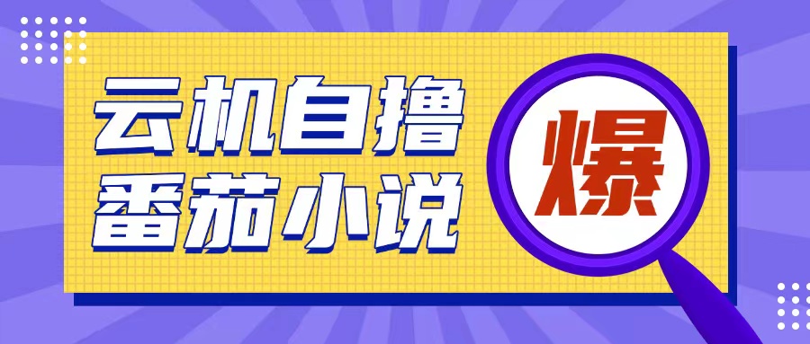 首发云手机自撸小说玩法，10块钱成本可撸200+收益操作简单【揭秘】-轻松搞定副业 - 高效赚钱方法和建议