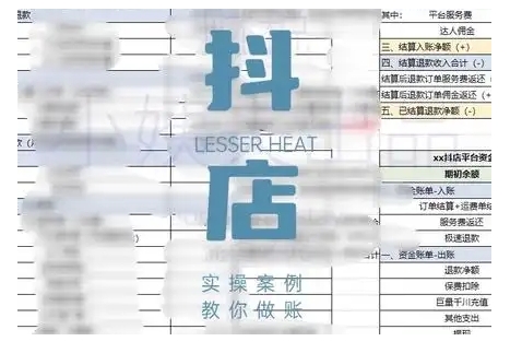 抖音小店对账全攻略，全面讲解抖店对账的核心逻辑与实操技巧，轻松掌握电商财务管理-轻松搞定副业 - 高效赚钱方法和建议