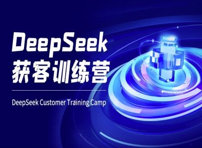 DeepSeek获客训练营-ai电商教程-轻松搞定副业 - 高效赚钱方法和建议