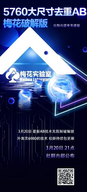 视频号连怼玩法-5760大尺寸去重AB技术-梅花实验室社群专享-轻松搞定副业 - 高效赚钱方法和建议