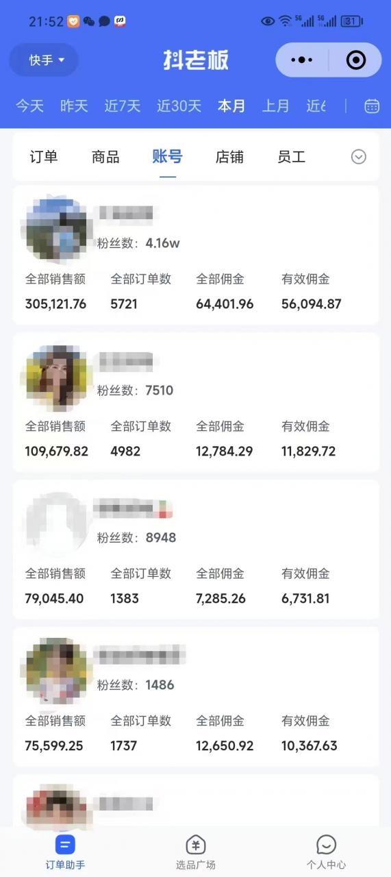 外面卖1580最新快手短视频带货，剪辑视频挂小黄车发布挣佣金，收益爆炸-轻松搞定副业 - 高效赚钱方法和建议