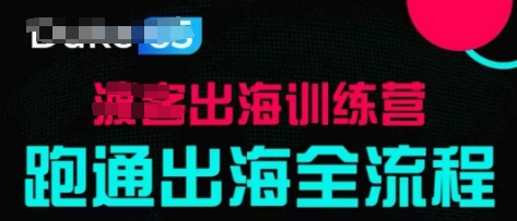 出海训练营基础课，​跑通出海全流程，实战案例拆解-轻松搞定副业 - 高效赚钱方法和建议